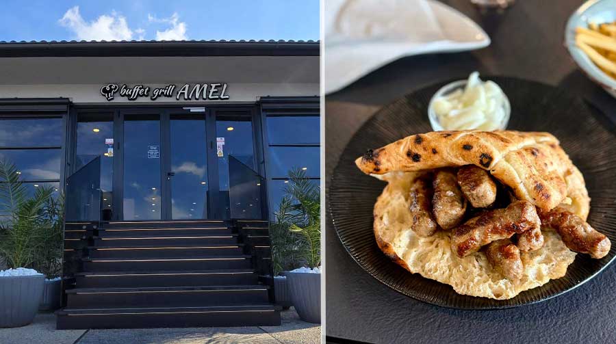 Eksterijer Buffet Amel Rijeka